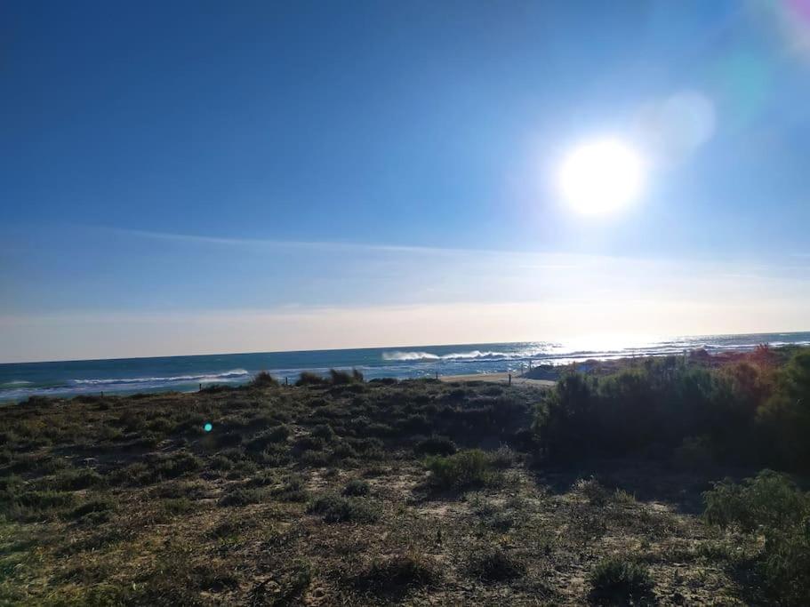 Sea Of Rome - Holiday Home Лідо-ді-Остія Екстер'єр фото