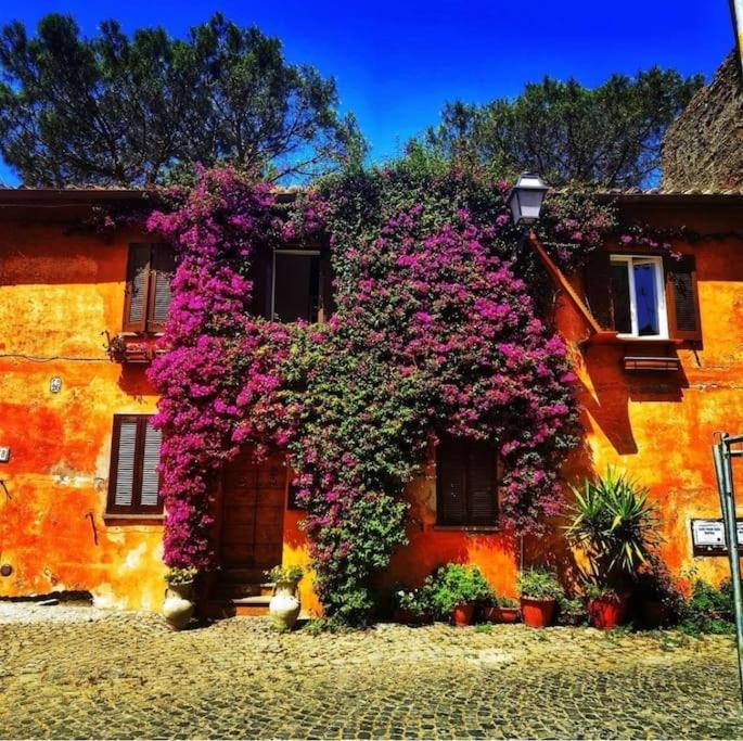 Sea Of Rome - Holiday Home Лідо-ді-Остія Екстер'єр фото