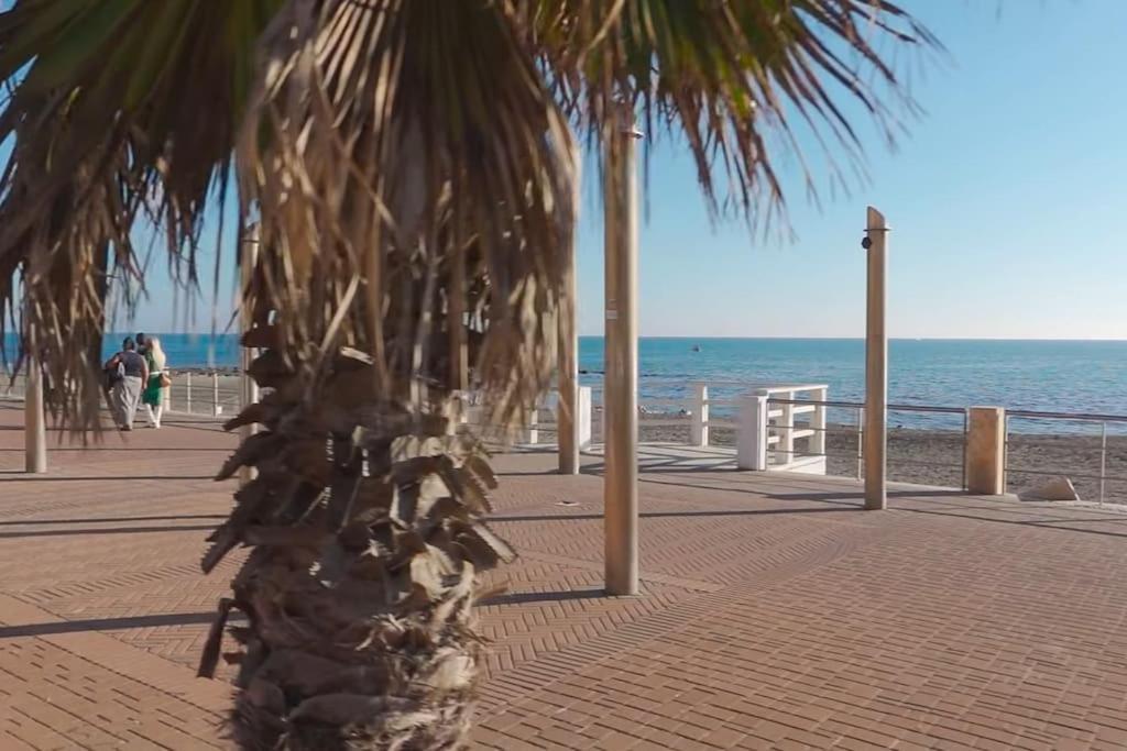 Sea Of Rome - Holiday Home Лідо-ді-Остія Екстер'єр фото